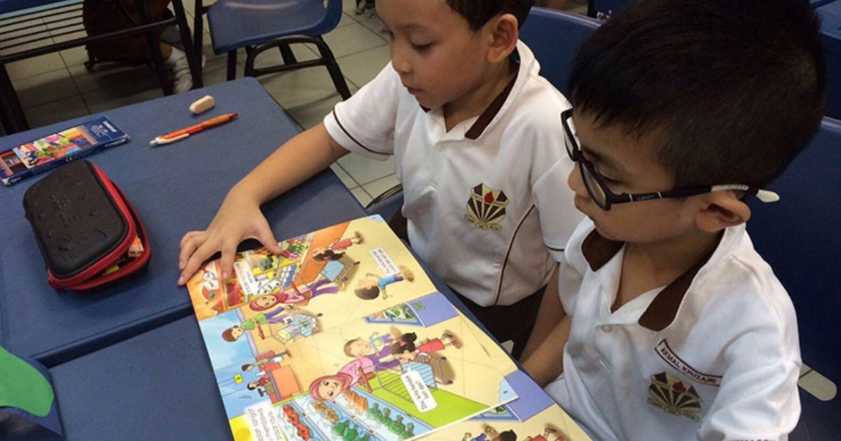 Malay Language Basics Nabil Nabilah Series Launched For Kindergarten