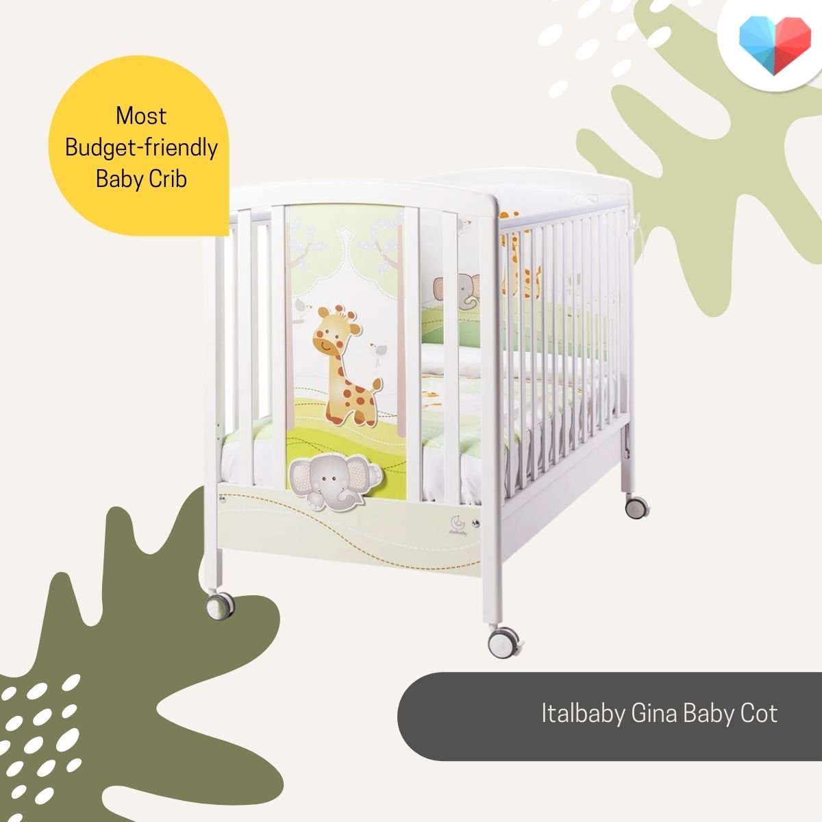 baby crib singapore