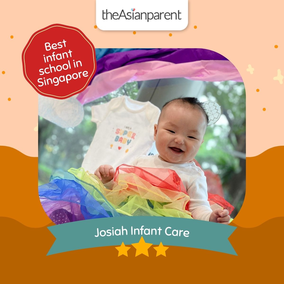 Josiah Infant Care - Best infant school in Singapore
