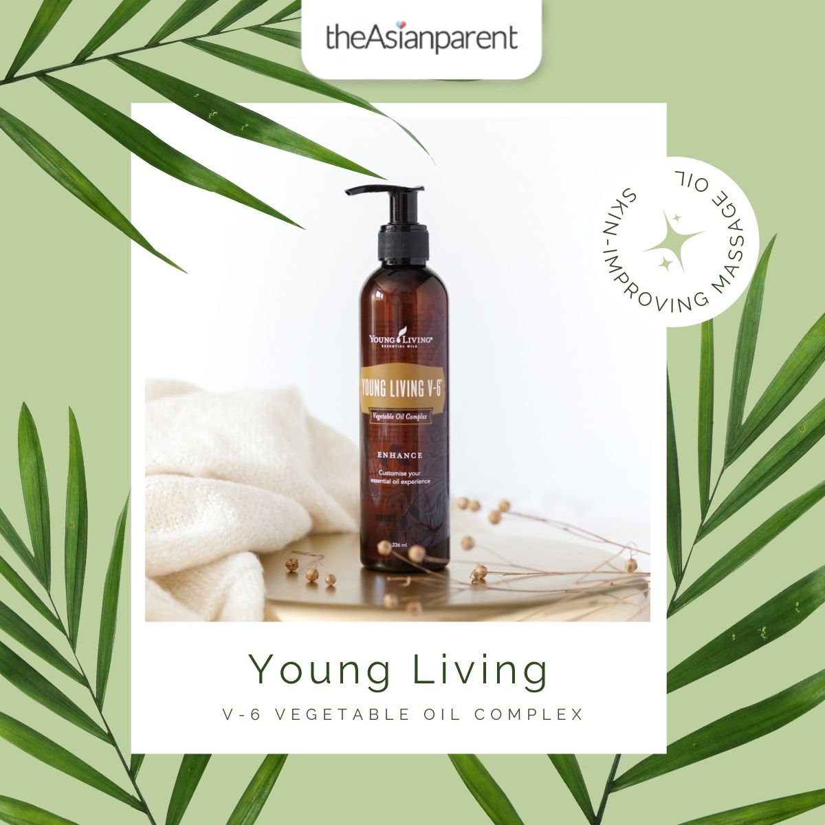Young Living V-6 Vegetable Oil Complex Review | Best Pregnancy Essential Oil