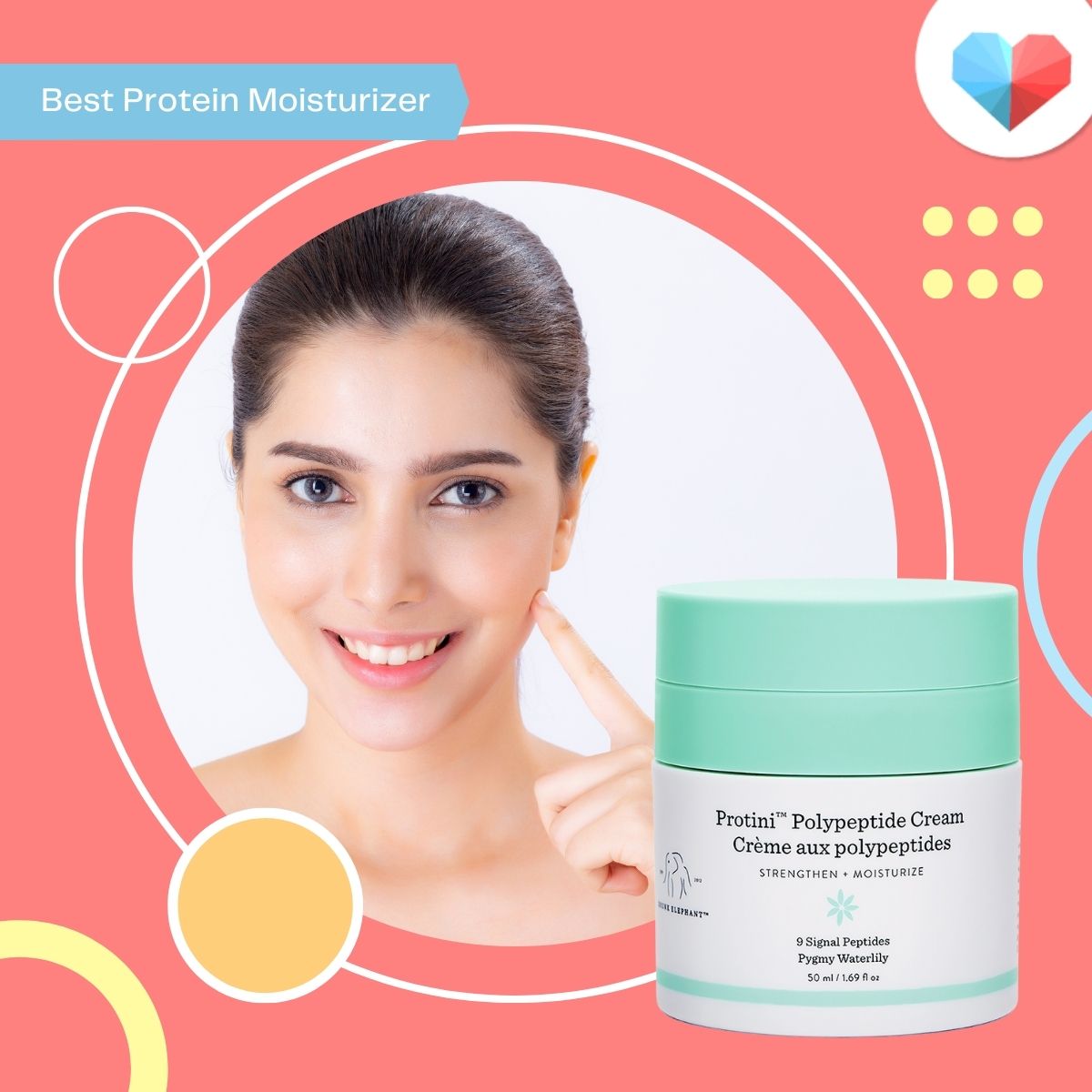 Protini™ Polypeptide Cream | Best moisturiser for combination skin