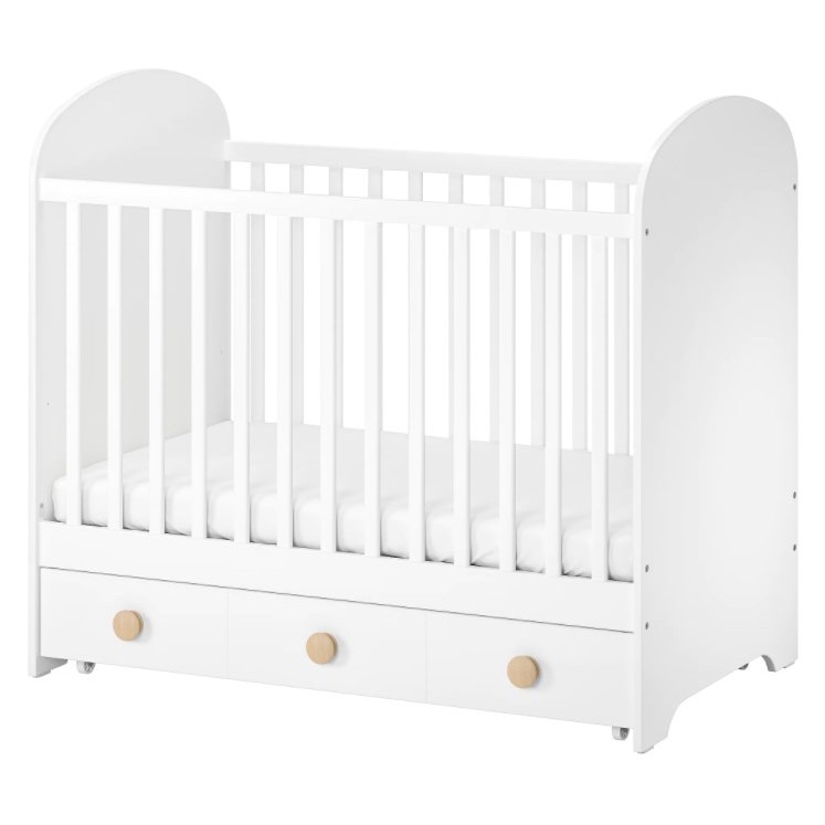 Gonatt IKEA Baby Cot Singapore