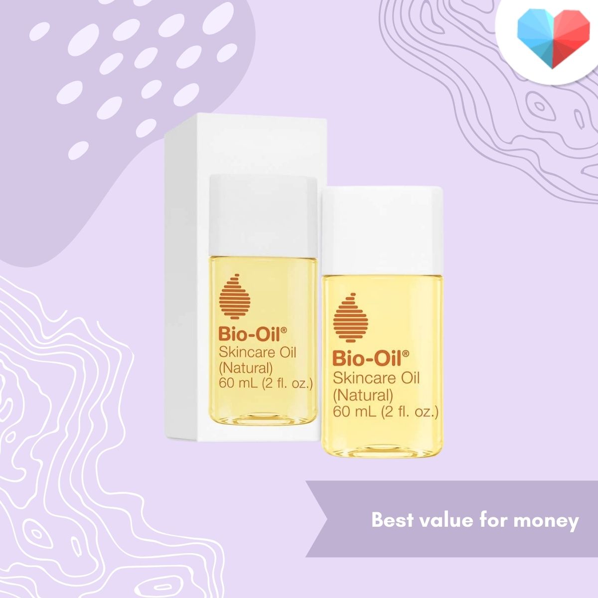 Bio-Oil Natural Skincare Oil Review - Best value for money
