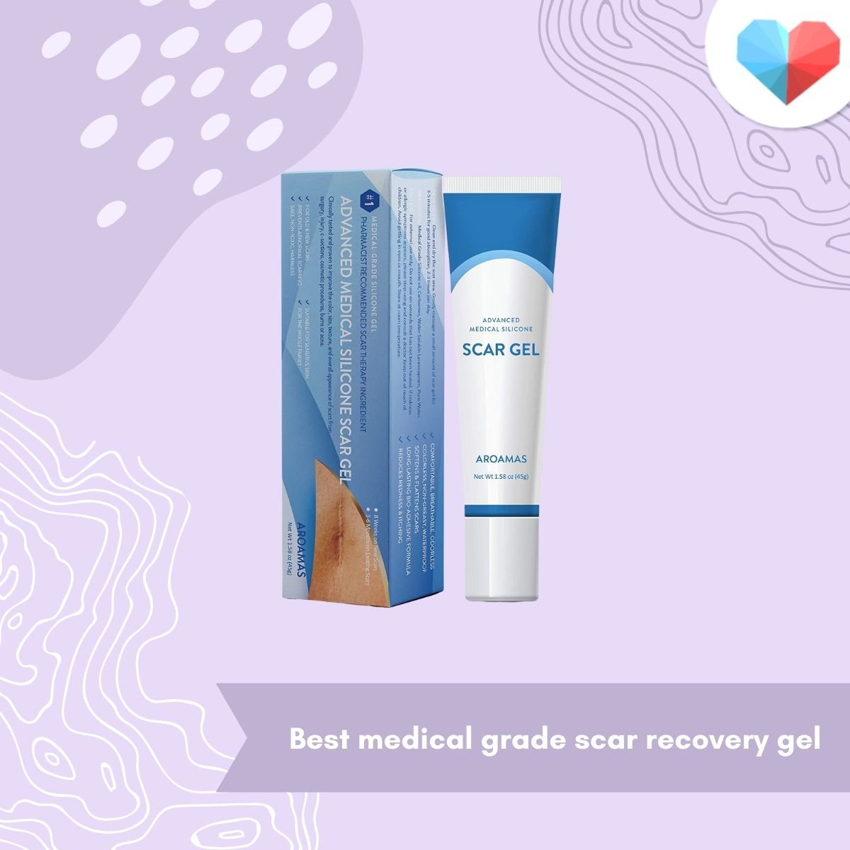 scar reduction cream