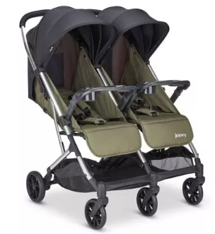 Joovy Kooper X2 Double Twin Stroller