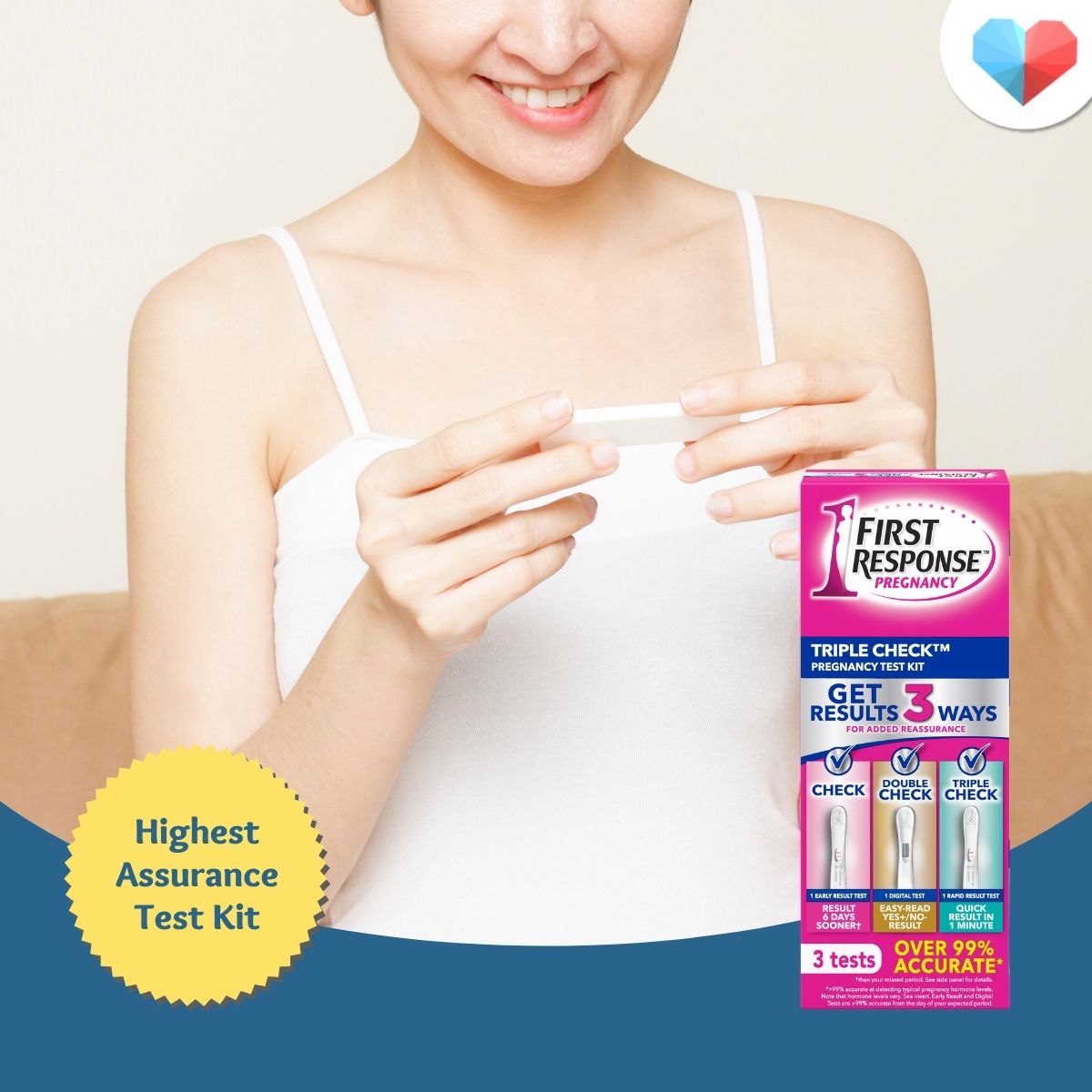 Best Pregnancy Test Kits In Singapore: Brands To Conveniently Help Confirm Your Pregnancy
