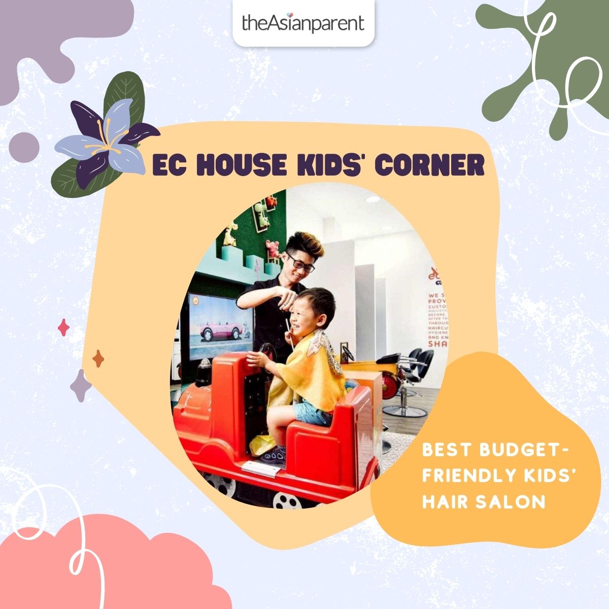 Best Kids Hair Salon in Singapore