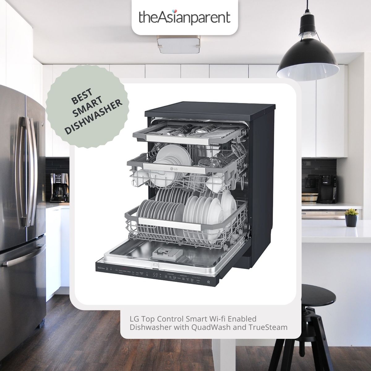 Best Dishwasher Singapore Reviews theAsianparent