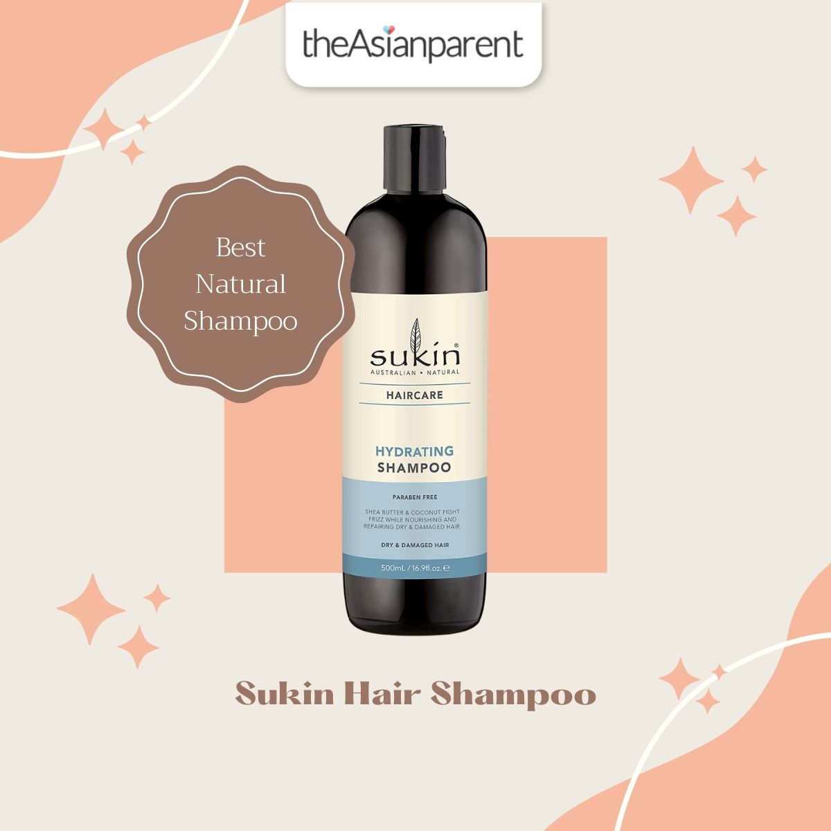 Sukin Hair Shampoo Review | Best Shampoo for Dry Hair