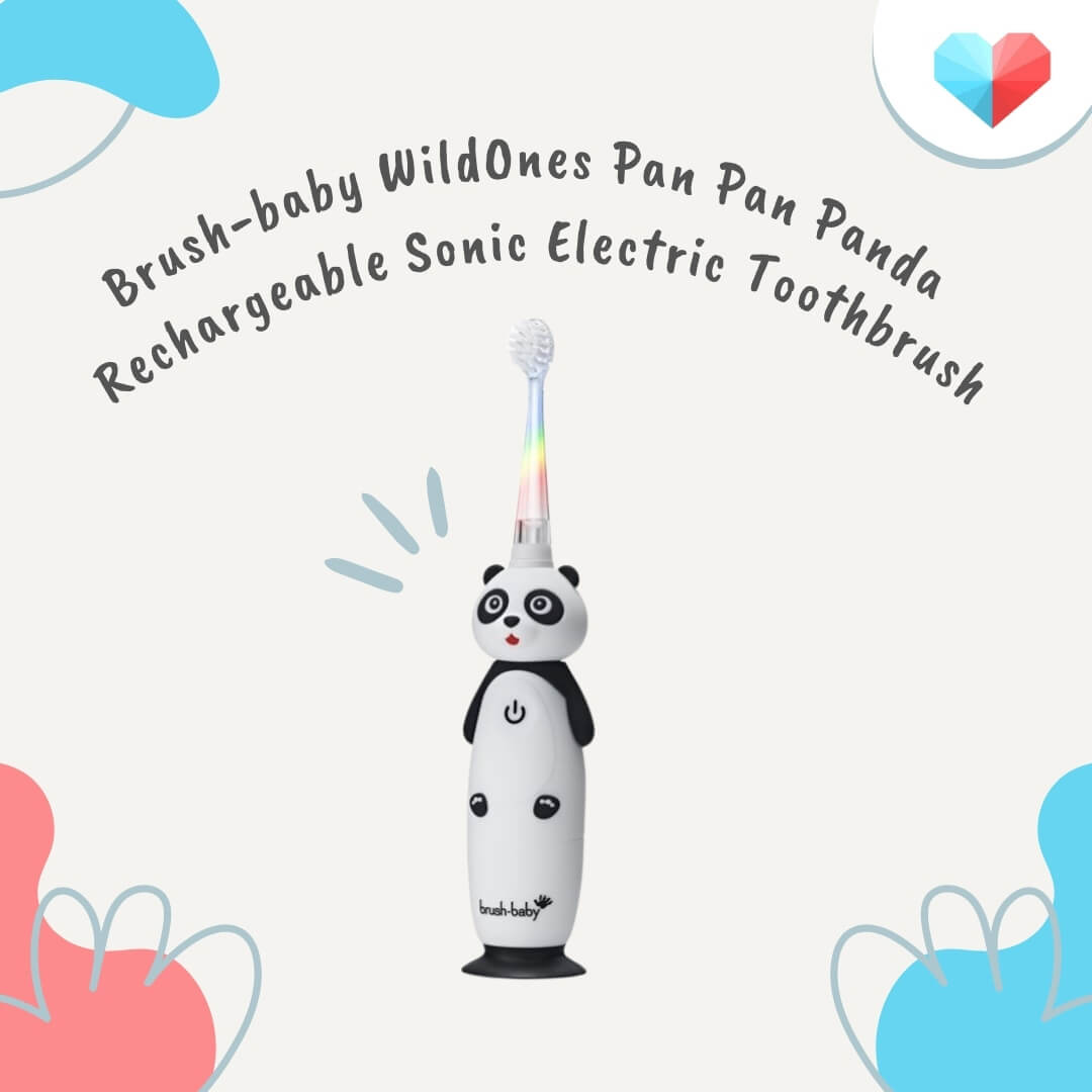 brush baby wild one