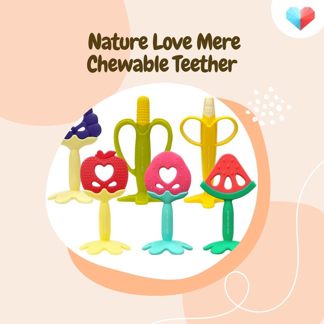 best teething toys for babies