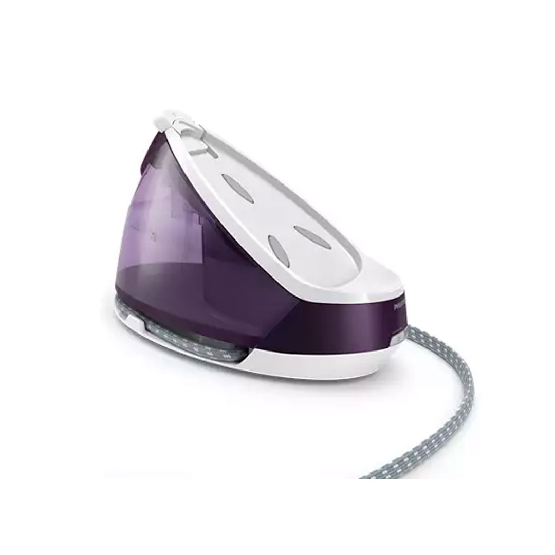 PHILIPS Steam Generator Iron PerfectCare Compact Plus - GC7933/36 | Best Iron in Singapore