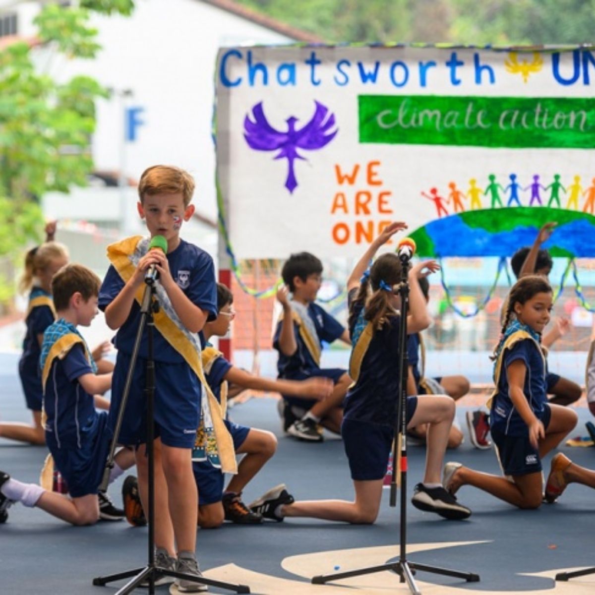 international primary schools in singapore