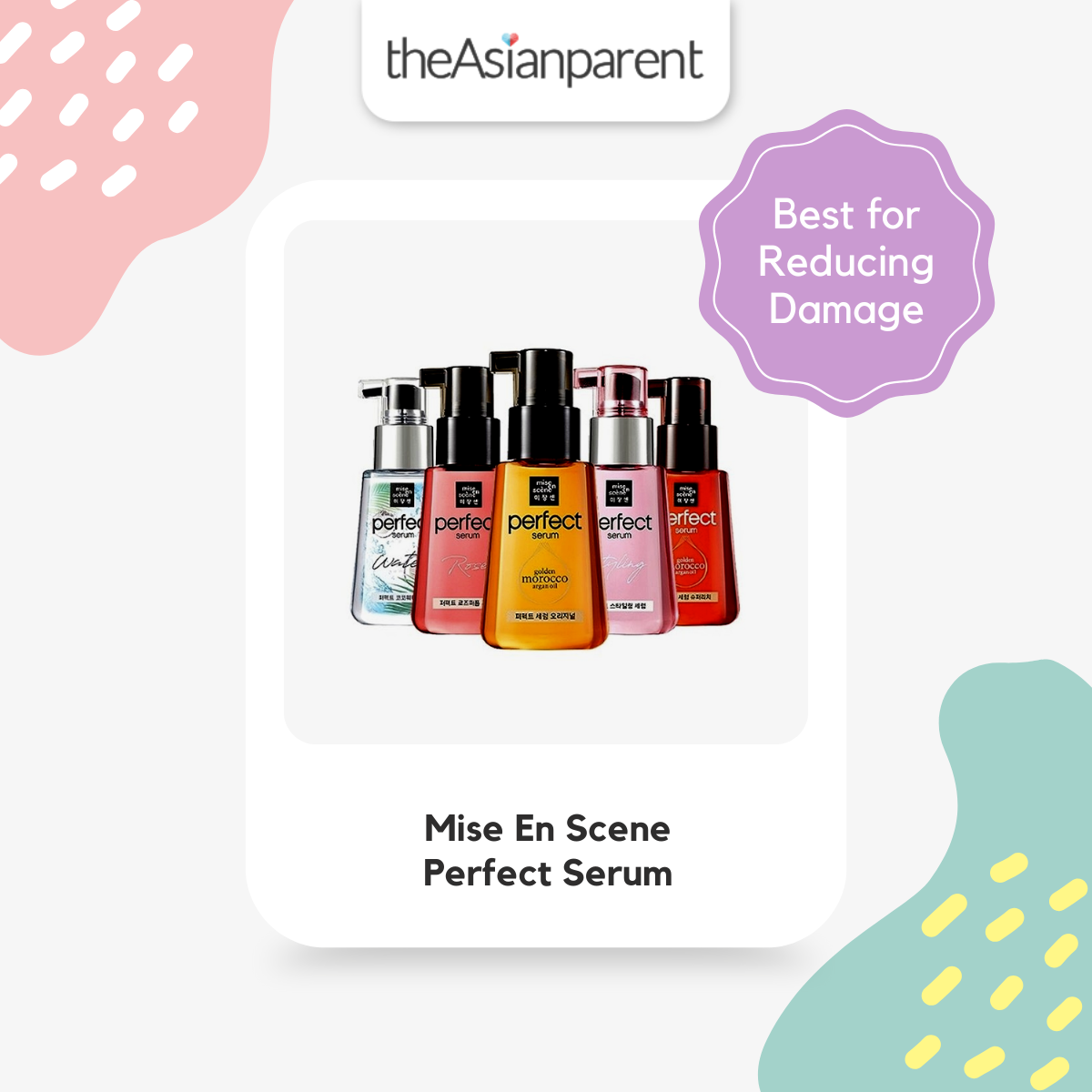 Mise En Scene Perfect Serum | Best Hair Serums