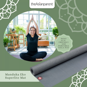Manduka Eko Superlite Mat | Best Yoga Mat Singapore