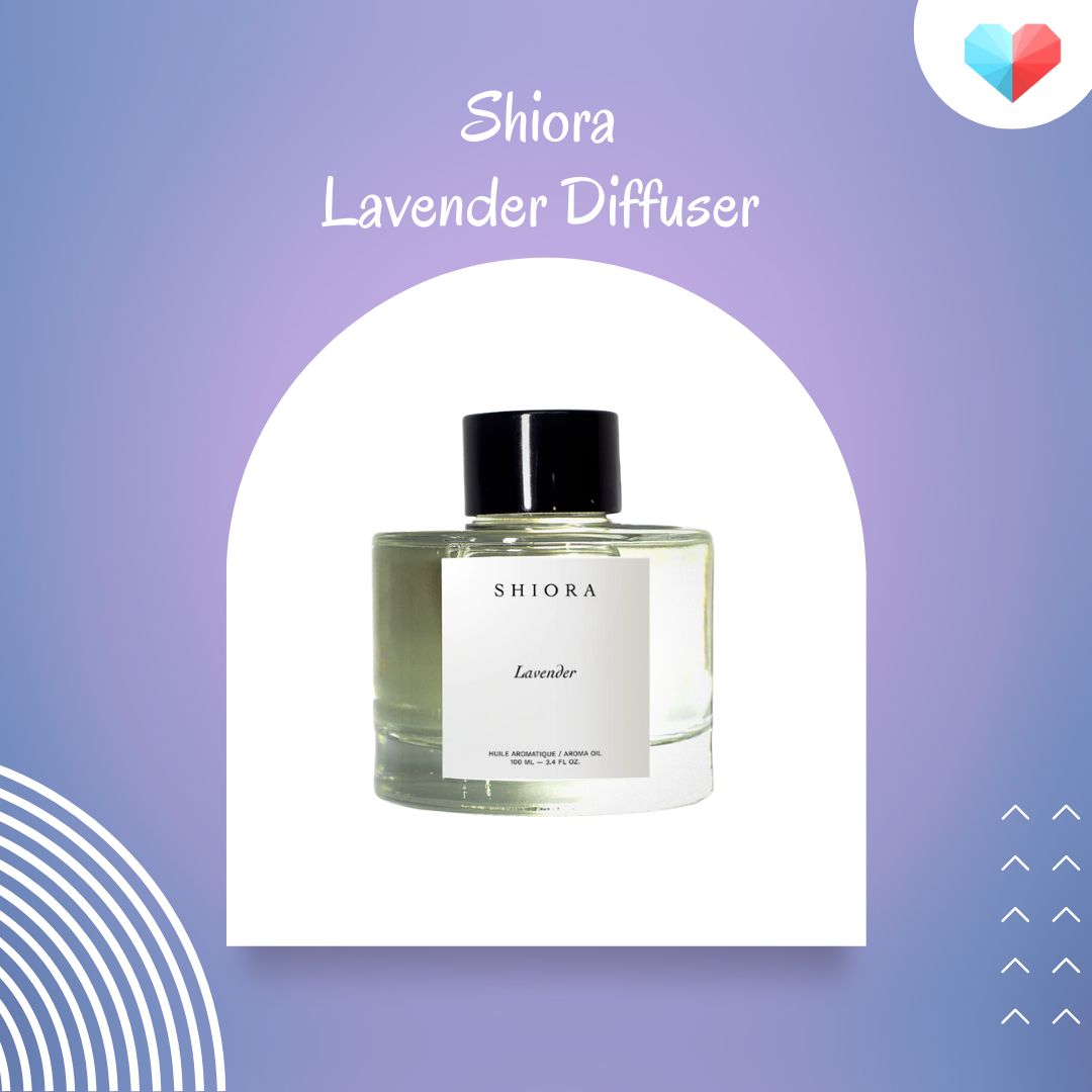 Shiora Lavender Diffuser