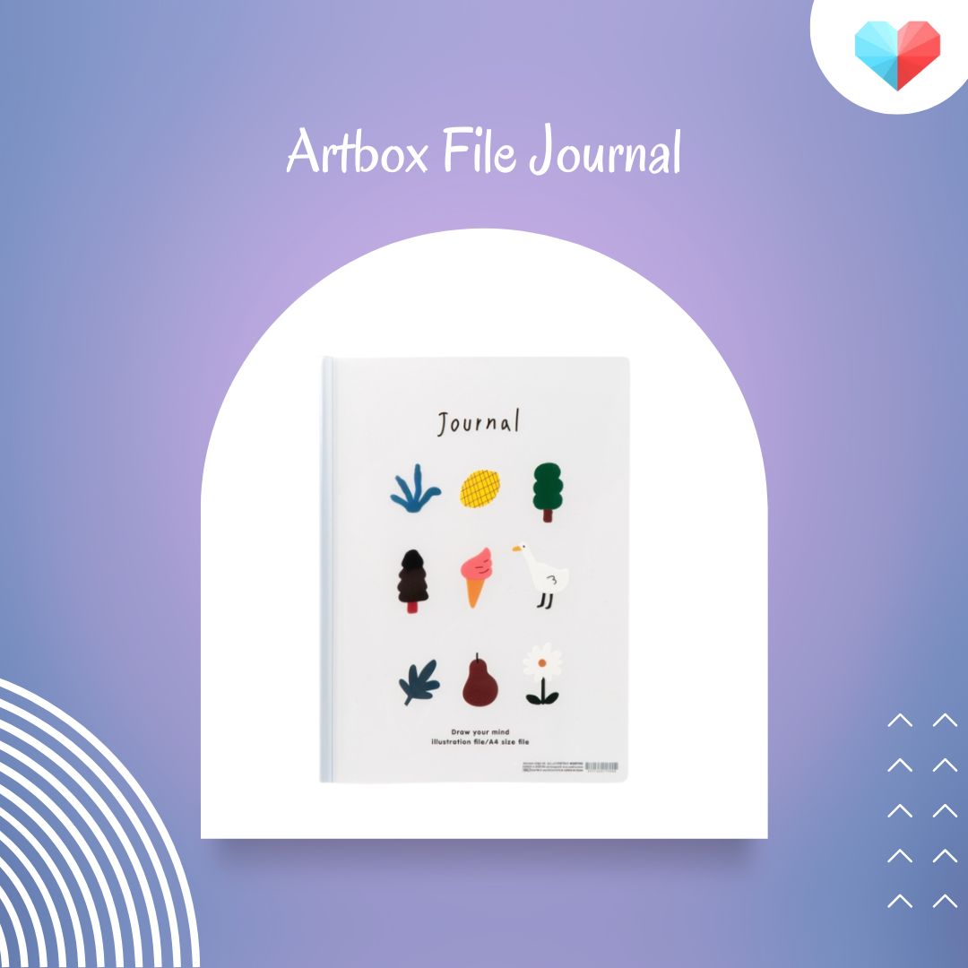 Artbox FIle Journal