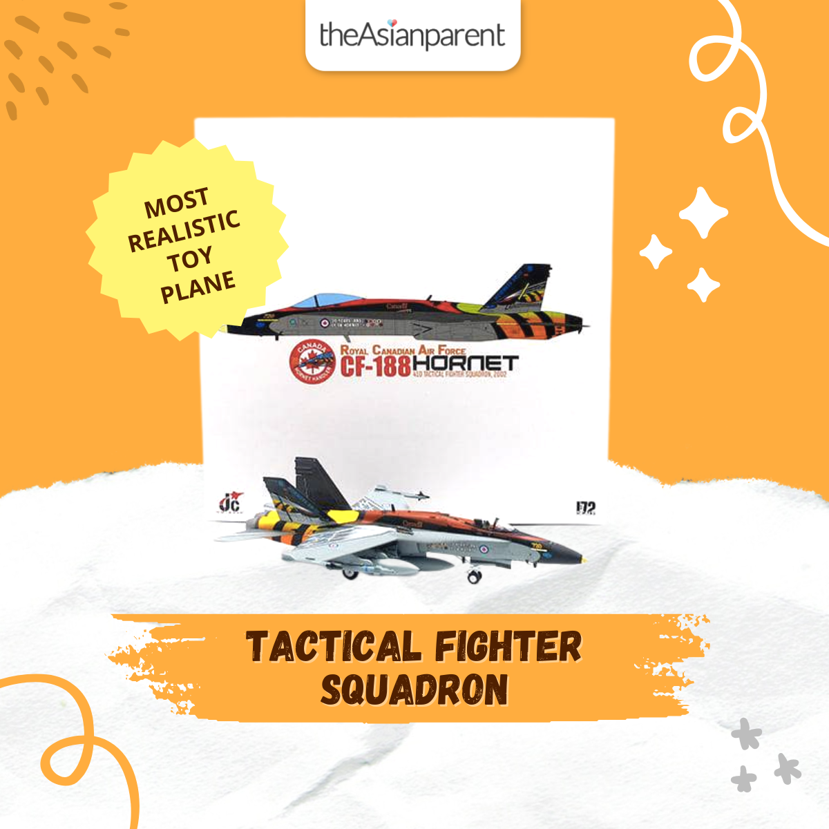 Tactical Fighter Squadron | Toys for kids