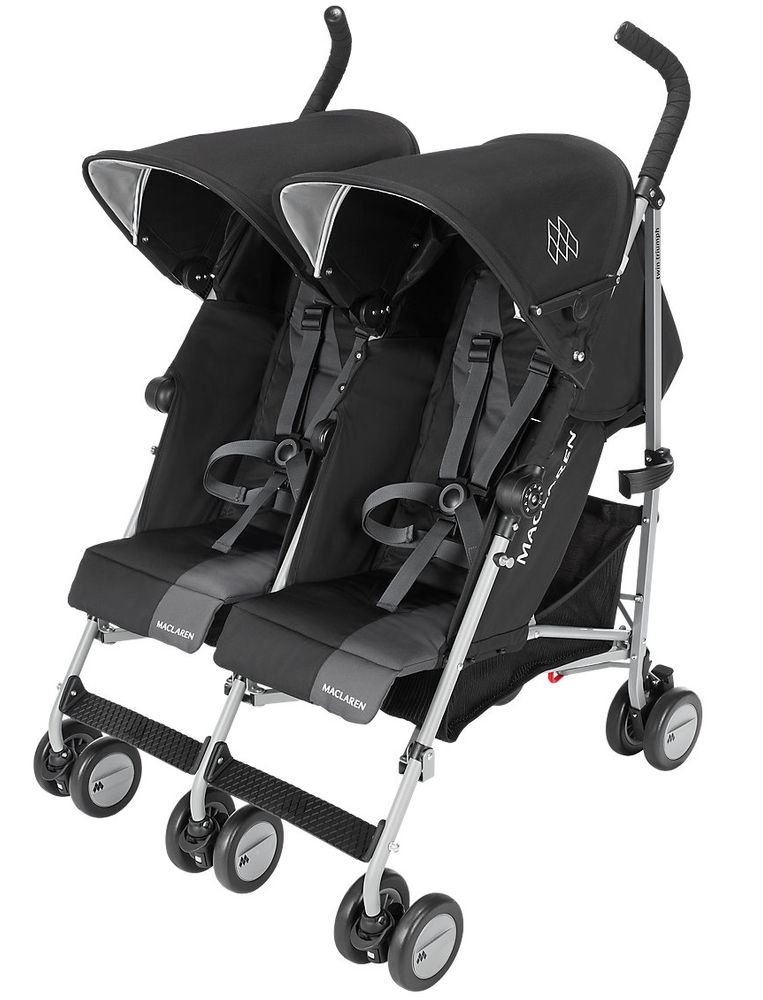 Maclaren Twin Stroller | Double Stroller Singapore