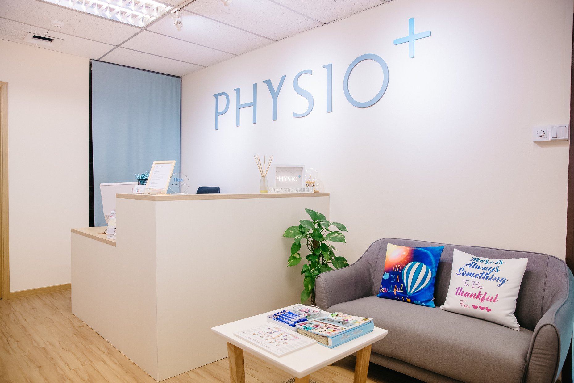 Physio+ | Baby Spa in Singapore