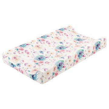 Mary Soft Baby Diaper Changing Pad Cover | Dresser baby changing topper