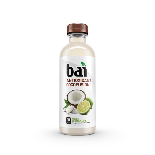 Bai Coconut Water For Pregnancy 18 Fl Oz (Pack of 12)