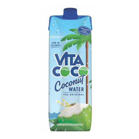 Vita Coco Natural Coconut Water For Pregnancy