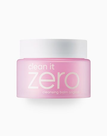 BANILA CO Clean It Zero Cleansing Balm | Skin care pregnancy