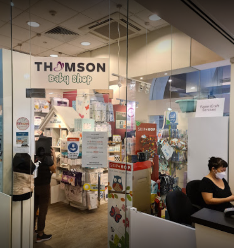 ThomsonBaby Shop | Baby Spa in Singapore
