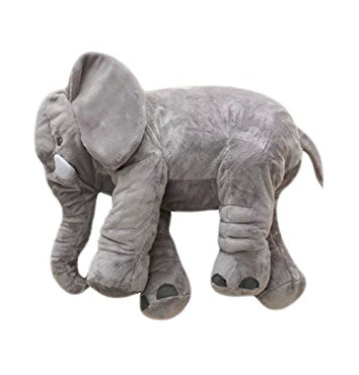 Kids Baby Sleeping Soft Pillow Elephant Toy