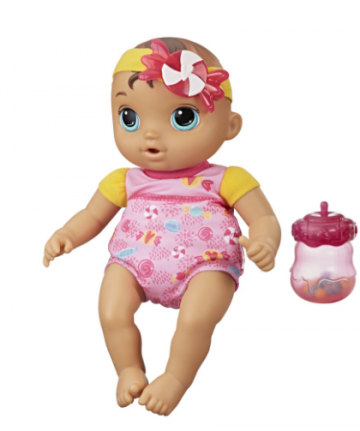 Baby Alive Sweet ‘n Snuggly Baby | Newborn nursery baby dolls