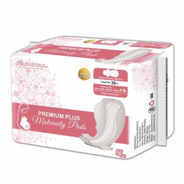 Autumnz Premium Plus Maternity Pads Singapore