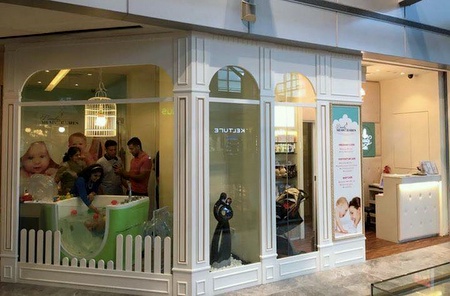Beauty Mums & Babies | Baby Spa in Singapore