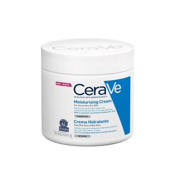 CeraVe Moisturising Cream | Skin care pregnancy