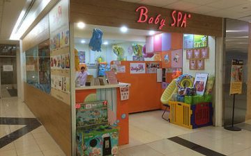 BabySPA in Singapore