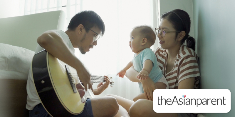 parents song for baby