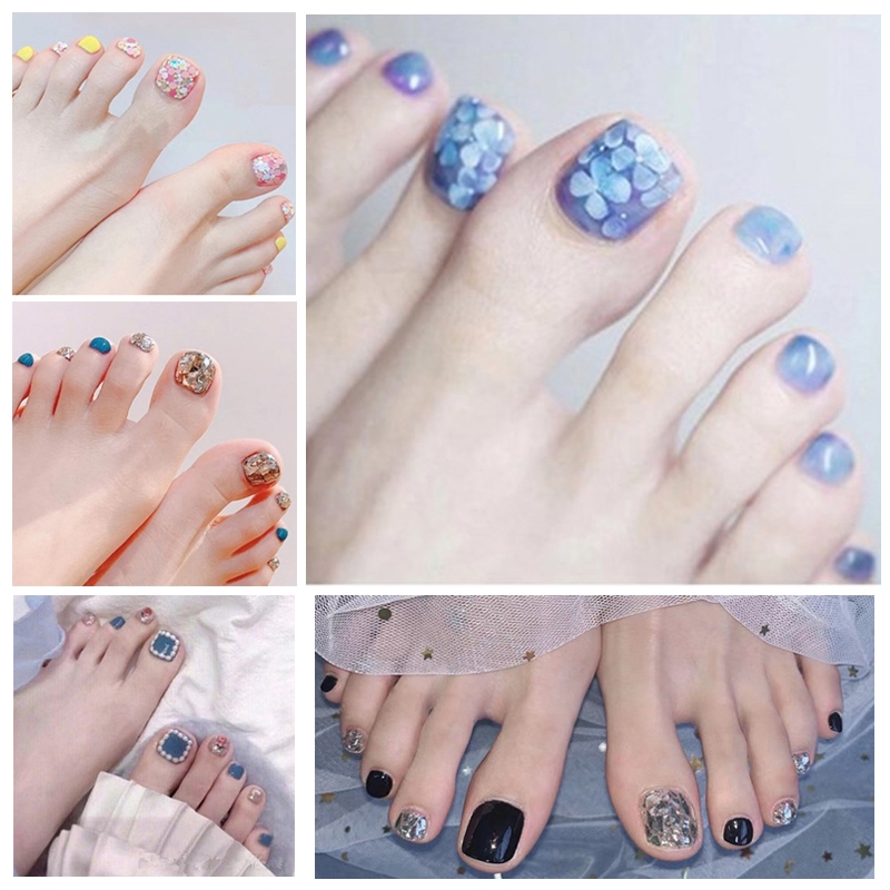 Waterproof Nail Stickers | Pregnancy Safe Nail Polish Singapore
