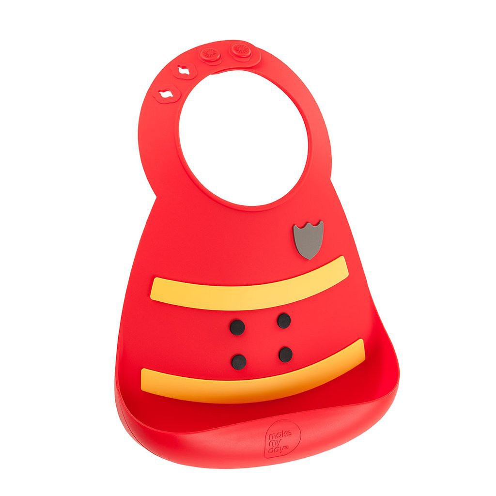 Make My Day Baby Bibs in Singapore