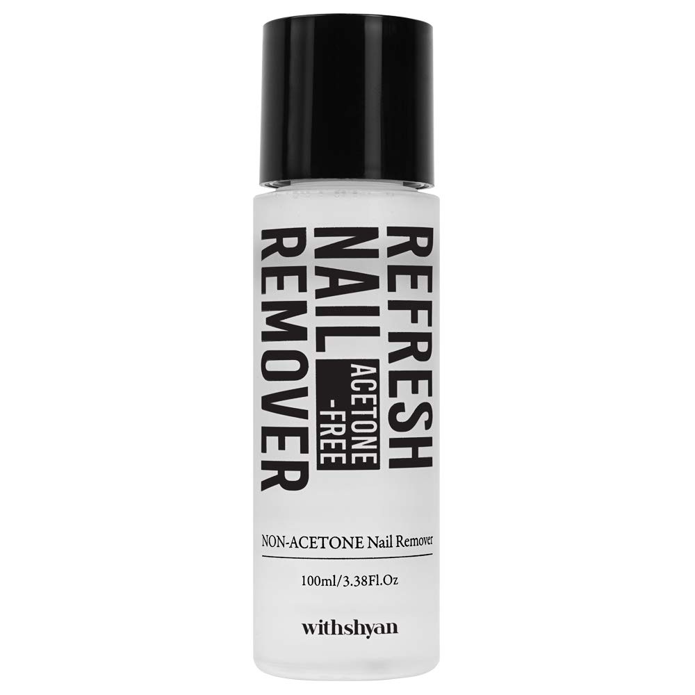 WithShyan Acetone Free Nail Polish Remover | Pregnancy Safe Nail Polish Singapore