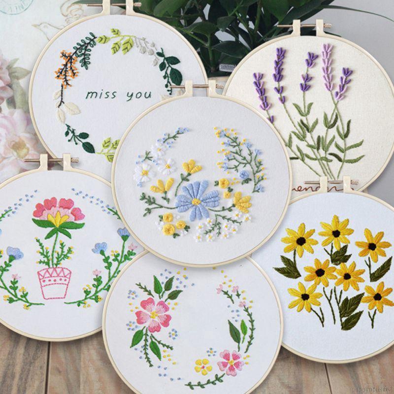 GoodStuff DIY Embroidery Ribbon Set For Beginners | Teacher's Day Gift 2022