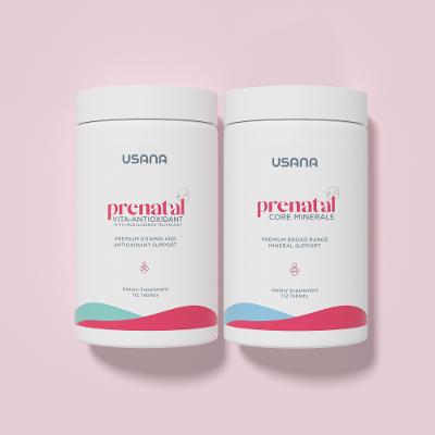 USANA Prenatal Cellsentials | Pregnancy Supplements