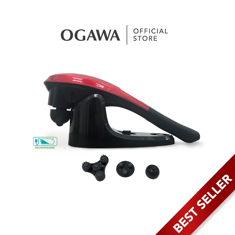OGAWA Snazzy Touch - Rechargeable Handheld Pregnant Massager