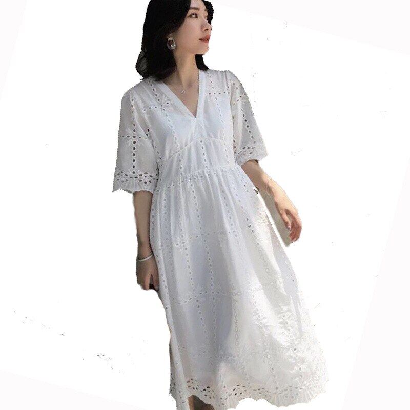 Lazada’s Lace Maternity Dress Singapore