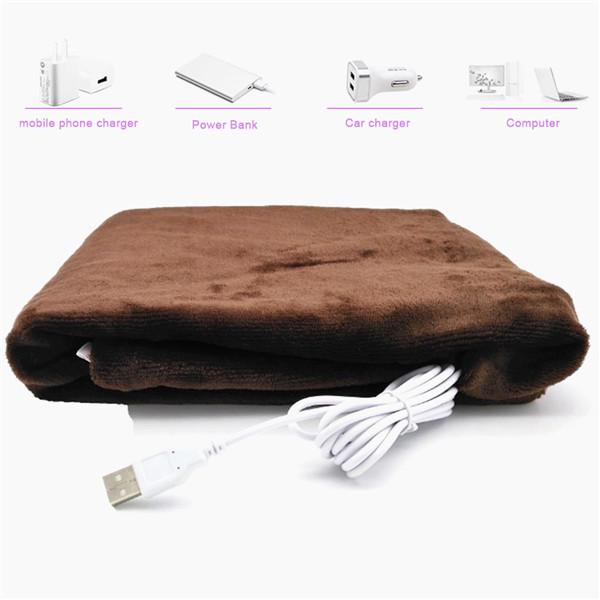 USB Heated Scarf Shawl | Best Electric Blanket in Singapore