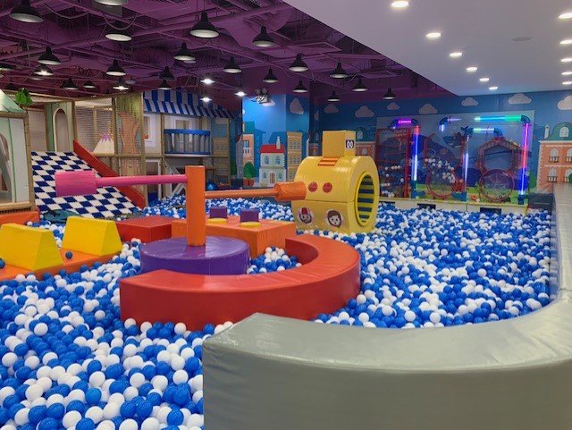 Happy Castle | Indoor playgrounds in Singapore