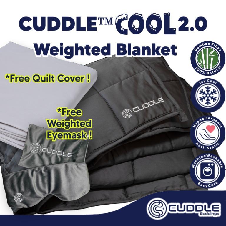 Cuddle Electric Heating Blanket | Best Electric Blanket in Singapore