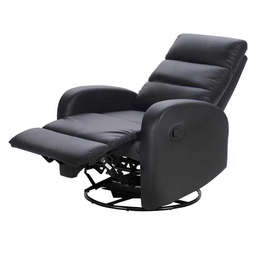 Stanford 1-Seater Recliner | Nursery Chairs in Singapore