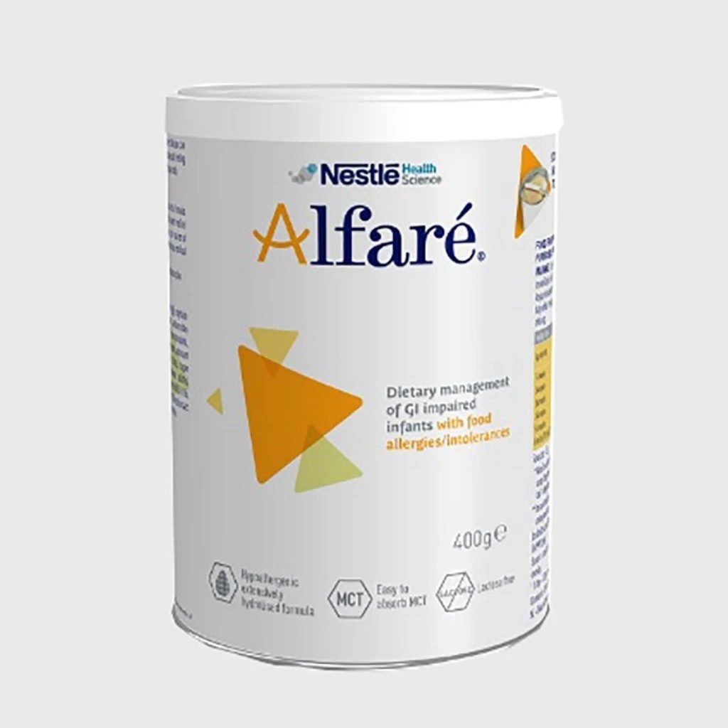 Nestlé Alfaré | Milk Protein in Singapore