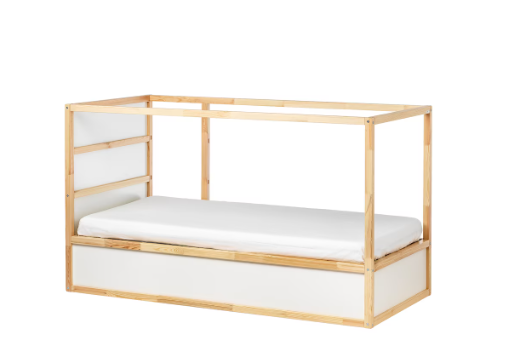 IKEA Kids Bed KURA Reversible Bed | Children Bed in Singapore