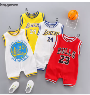 Orangemom Baby Boy Rompers | Best Baby Rompers Singapore